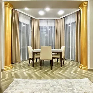 Iaparts Samal Tower Алматы
